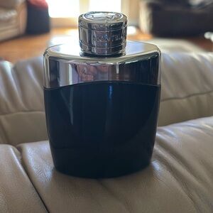 COPY - New Mont Blanc tester not used.